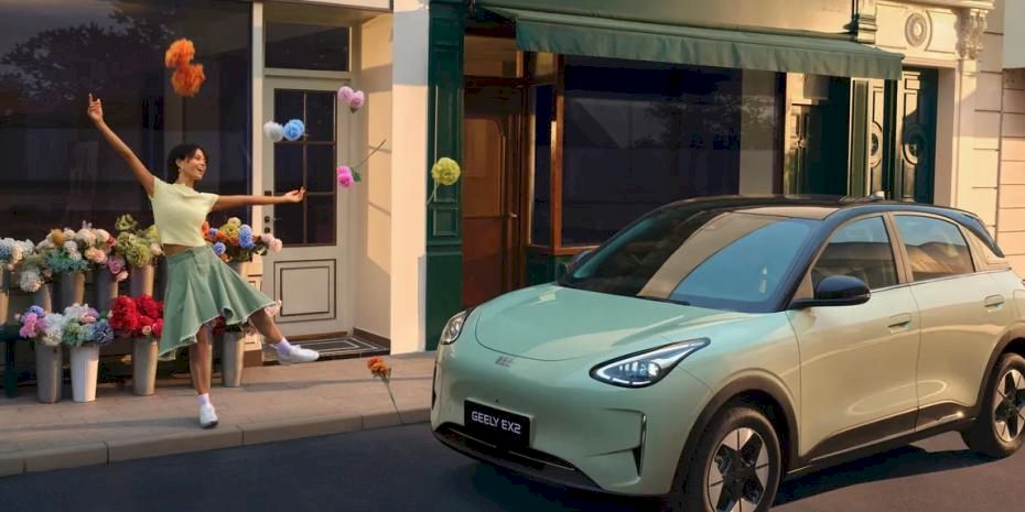 Çin Otomotiv Pazarında Lider Değişti: Geely, BYD’yi Geride Bıraktı