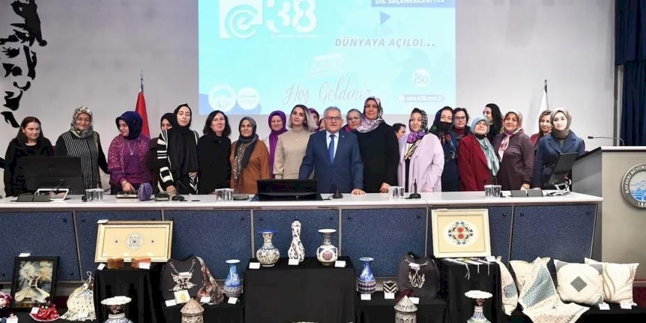 e 38 kent ekonomisini canlandırıyor