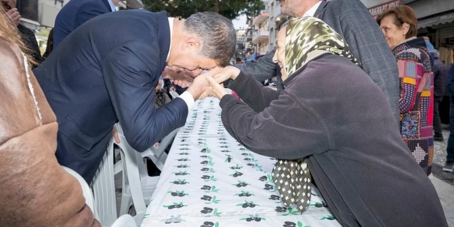 Başkan Tugay: Son nefesimize kadar mücadele edeceğiz