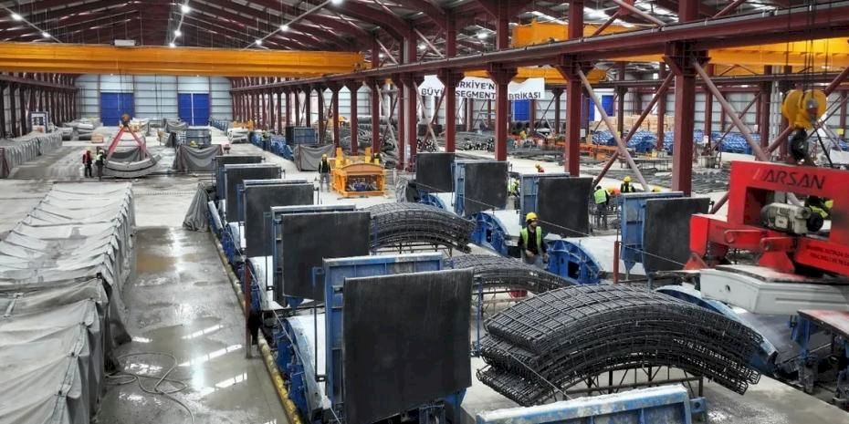 Körfezray’da güçlü segment üretimi
