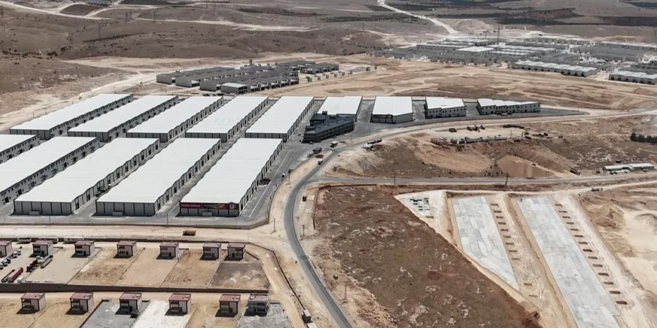 Türkiye’nin En Büyük Ticaret Merkezlerinden Biri Gaziantep’te Kuruluyor