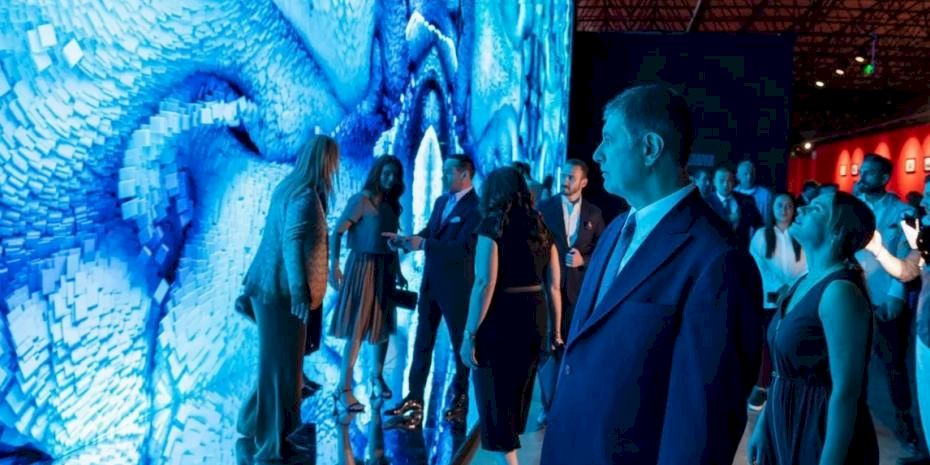 İzmir’de kültür ve sanat hamlesi... İki yılda 40 bin kişi tiyatroyla buluştu