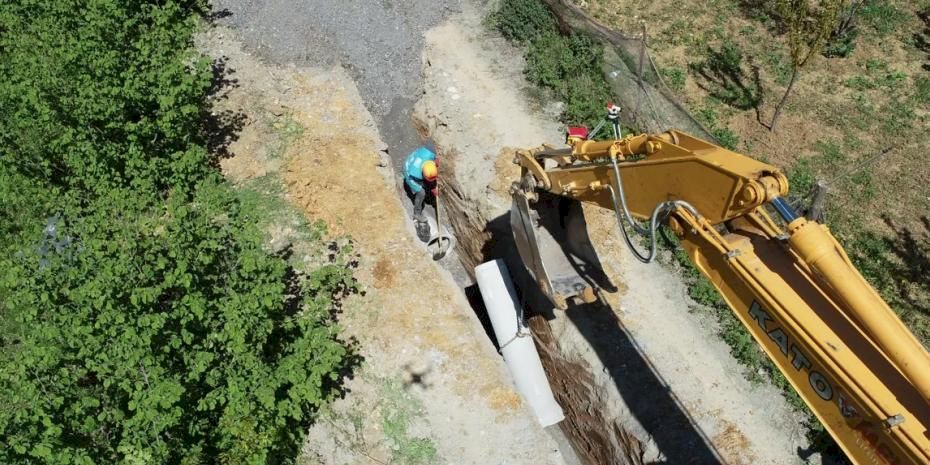 Kocaeli İSU’dan Karamürsel’e güvenli altyapı