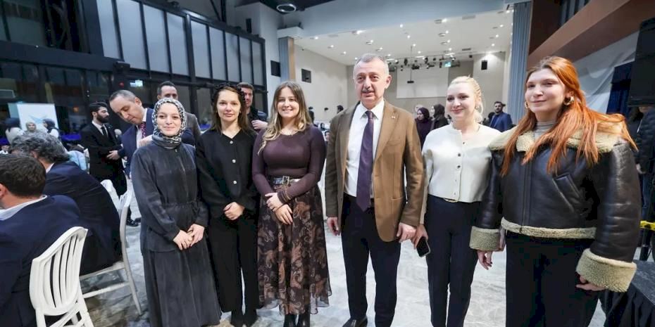 Kocaeli TÜGVA'dan 'Aile İftarı'