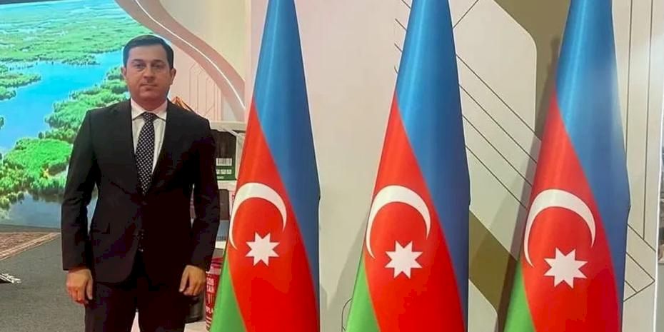 Eltürk: Azerbaycan’a yönelik kampanyalar Türkiye–Azerbaycan kardeşliğine ihanettir