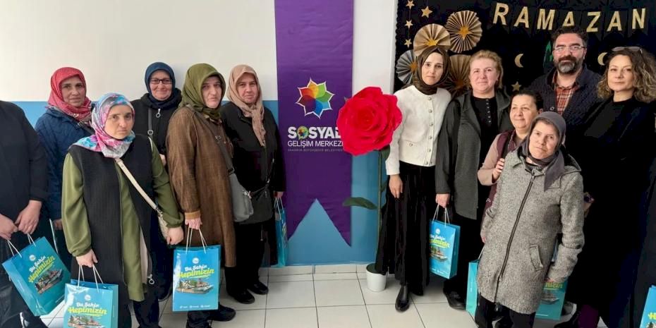 Sakarya'da 'Şifa ve Sabır Halkası' buluşması