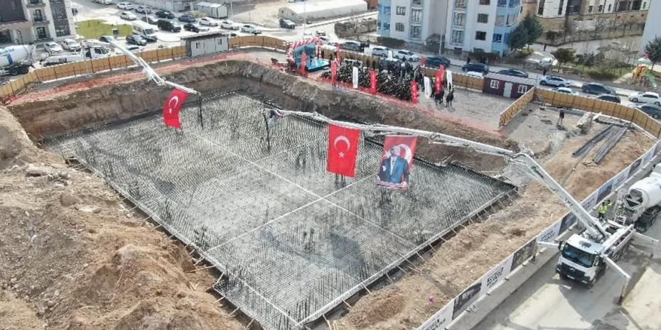 Malatya’da gençlik ve spor yatırımlarına büyük adım