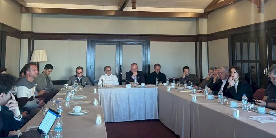 TAYK'ta yeni başkan Ahmet Eker oldu