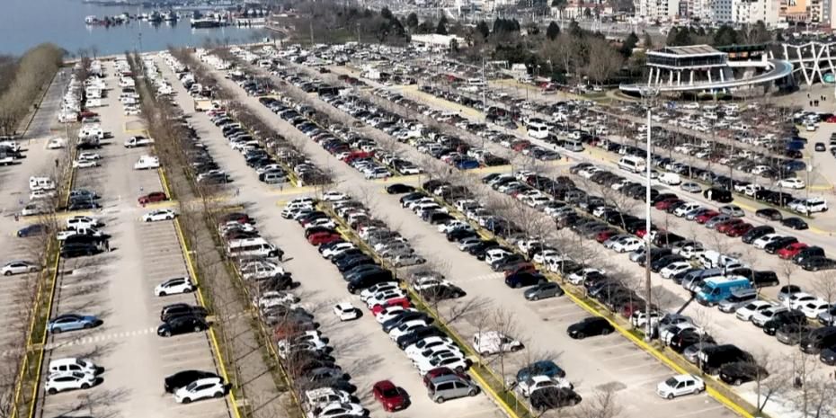 Kocaeli’de otopark yönetiminde dijital ve modern dönem