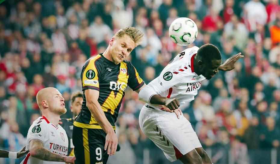 Samsunspor1-3 Rayo Vallecano (Maç Sonucu)