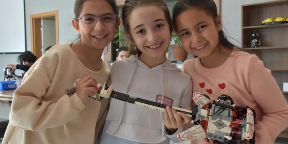 Kayseri Kocasinan'da gelecek teknolojiyle şekilleniyor