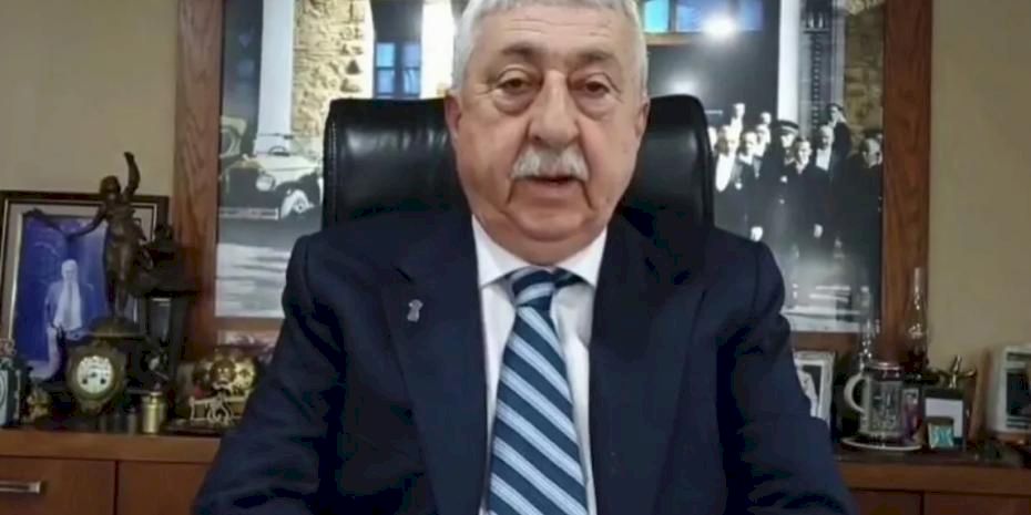 TESK Başkanı Palandöken’den bayram trafiği uyarısı