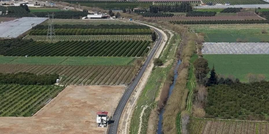 Mersin’de grup yolları kaliteyle yenileniyor