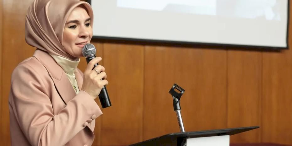 Bakan Göktaş: Kadın girişimciliği ve şiddetle mücadele önceliğimiz