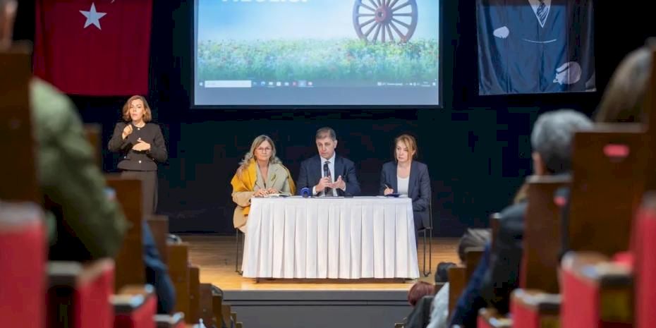 İzmir’de Roman Yurttaş Meclisi'nden ilk toplantı