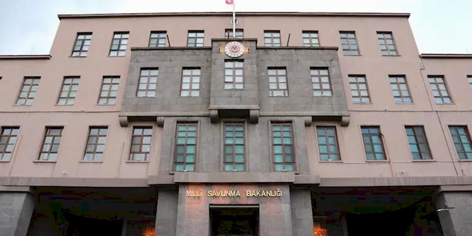 MSB: İran'dan ateşlenen üçüncü füze engellendi!