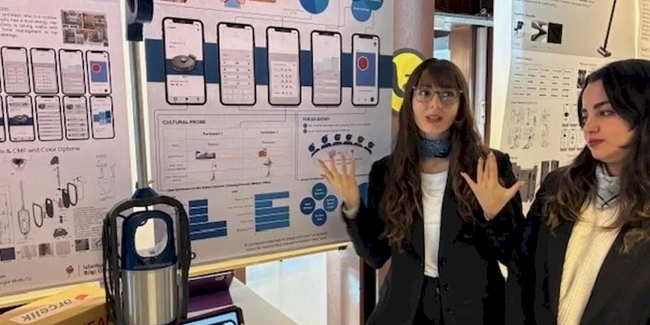 İstanbul Bilgi Üniversitesi ve Arçelik’ten Öğrencilere Yönelik Tasarım İş Birliği