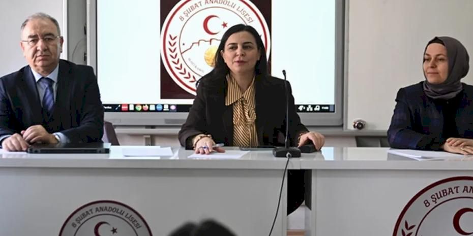 TBMM Suça Sürüklenen Çocuklar Komisyonu, Gaziantep’te çalışıyor