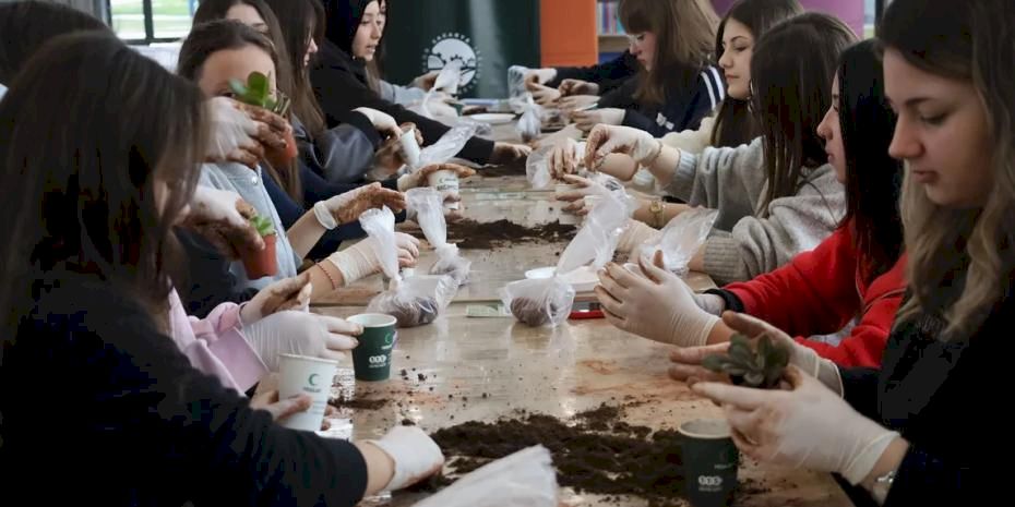 Ramazan’da Sakaryalı gençler yeteneklerini keşfetti