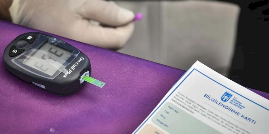 Ankara'da Dünya Böbrek Günü’ne özel sağlık etkinliği