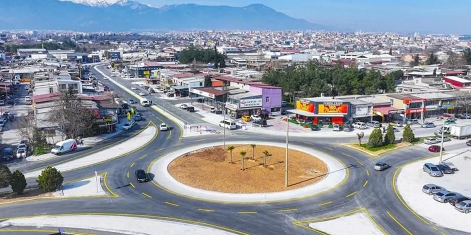 Denizli'de Sümer Mahallesi’ne yeni bir kimlik kazandırıldı