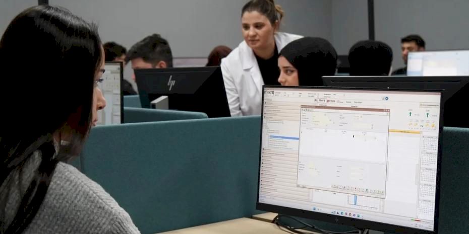 Gazintep'te gençler DİGEM'le geleceğe hazırlanıyor