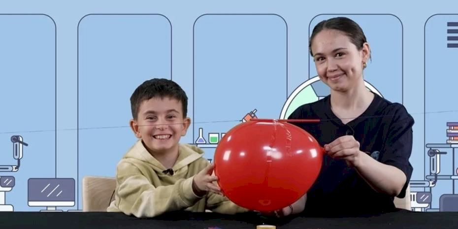 BSH Türkiye’den Çocuklar için Ara Tatilde Yaratıcı Etkinlikler