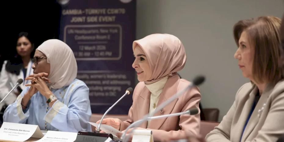 Bakan Göktaş, Türk Devletleri Teşkilatı ortak beyanını tanıttı