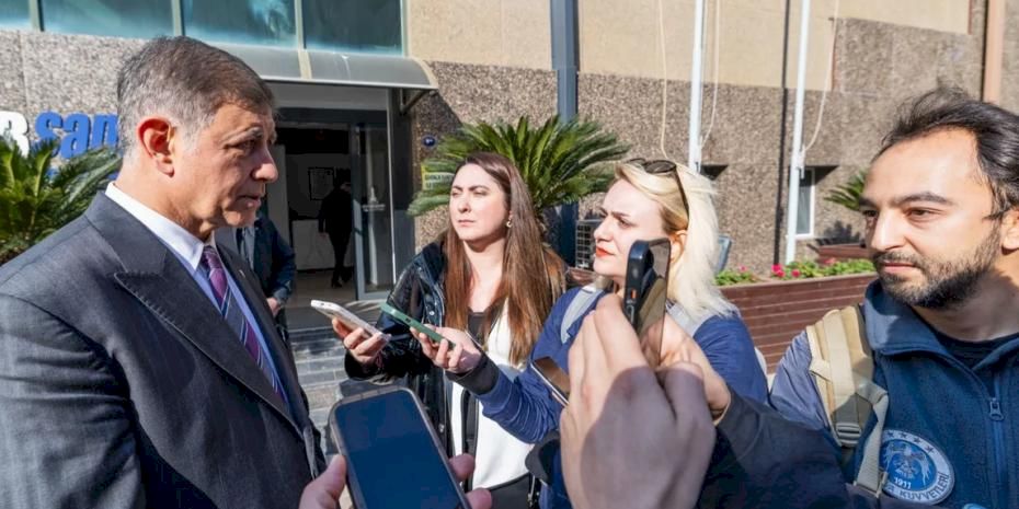 Başkan Tugay’dan Elektrik Fabrikası açıklaması