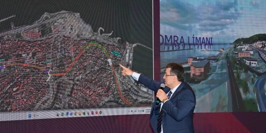 Başkan Genç'ten ihale müjdesi