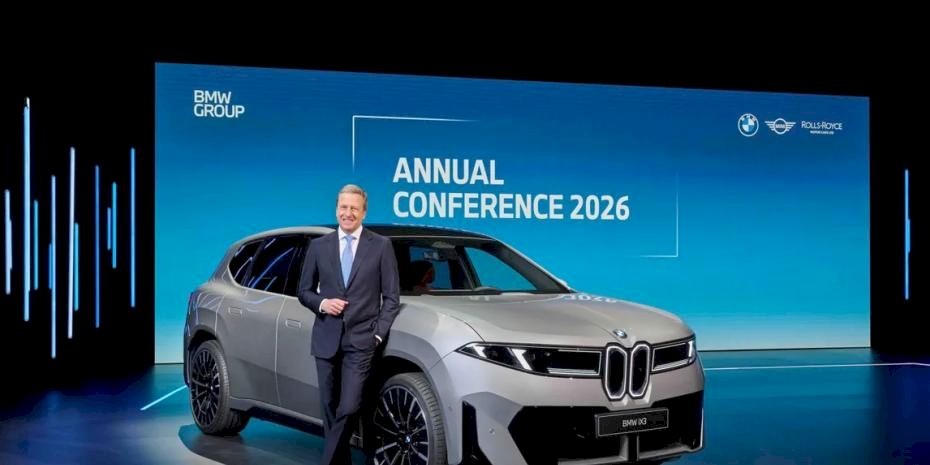 BMW Group'tan 2025’te Güçlü Finansal Performans ve Elektrifikasyon Atağı