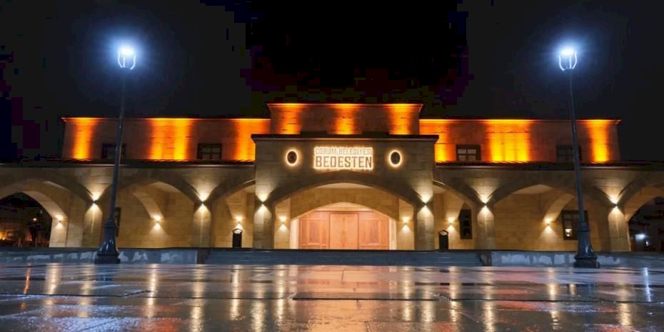 Bedesten’de “Kutsal Emanetler Sergisi” ziyarete açılıyor