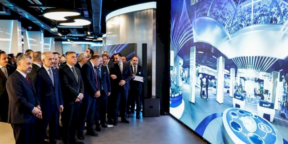 Türkiye’nin İlk ve En Kapsamlı 5G Deneyim Merkezi Açıldı