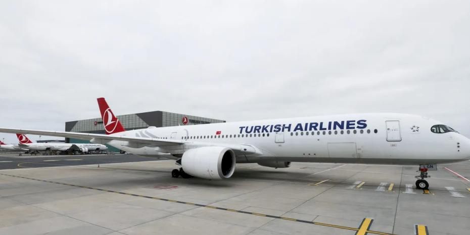 6 bin 232 saatin üzerinde uçtu! THY’nin A350’si dünya rekortmeni oldu