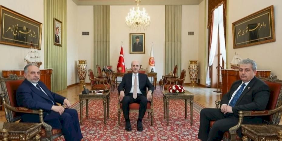 Kayseri Talas'ın sanat değeri TBMM yolunda