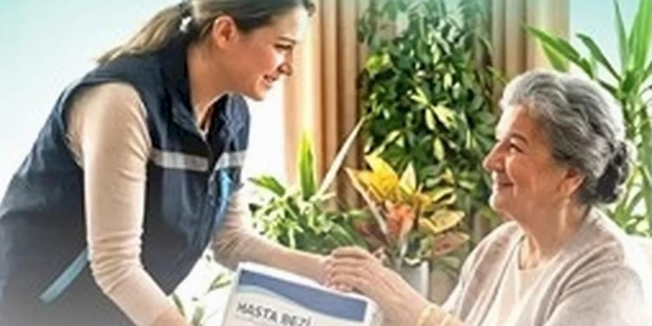 Denizli'de hasta bezi yardımı için başvurular başladı