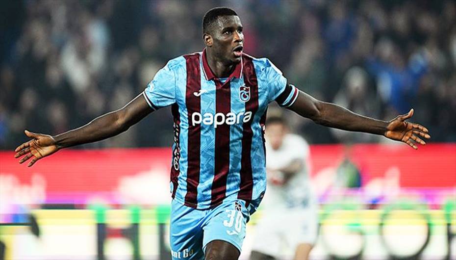 Trabzonspor 1-0 Çaykur Rizespor (Maç Sonucu)