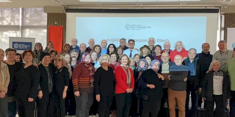 Ramazan’ın manevi iklimini Balyanoz’da yaşadılar