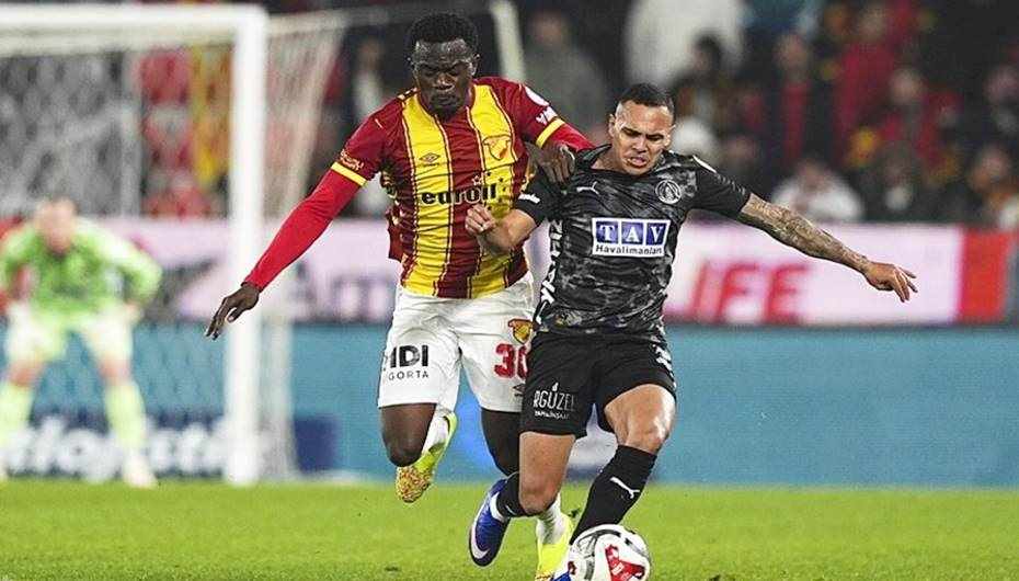 Göztepe 2-2 Corendon Alanyaspor (Maç Sonucu)