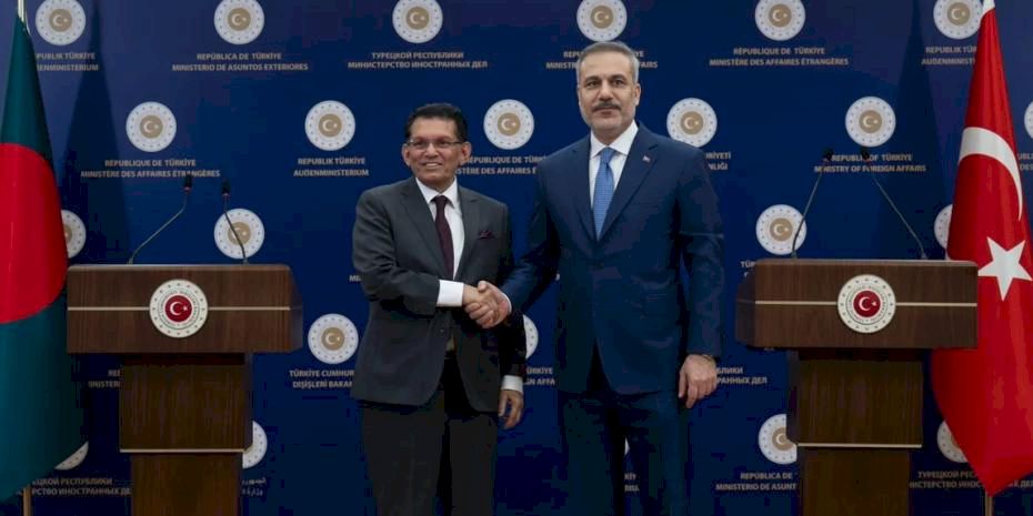 Hakan Fidan: Mescid-i Aksa’yı kapatmak tehlikeli adımdır