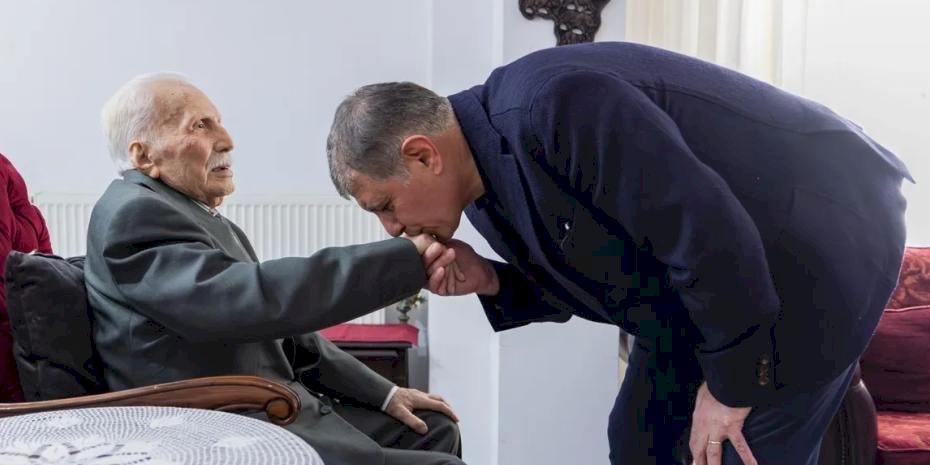 İzmir'de 14 Mart’ta ortopedinin çınarına ziyaret