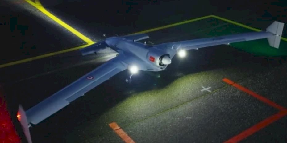 Baykar'dan K2 Kamikaze İHA sürprizi