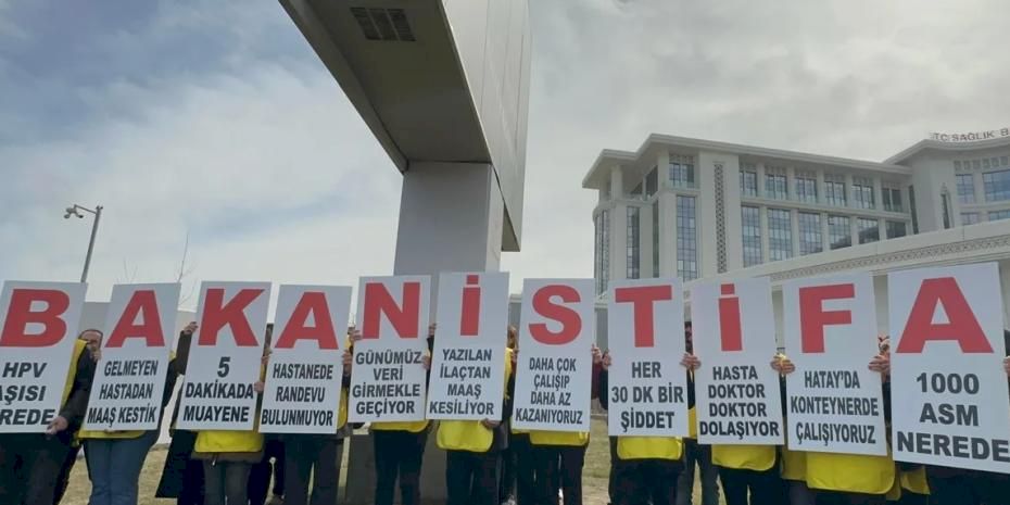 Birlik ve Dayanışma'dan sağlık sistemi eleştirisi