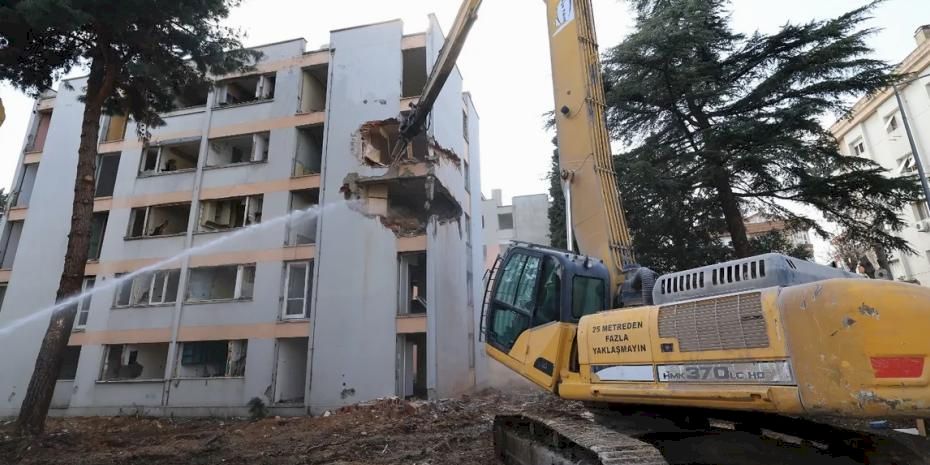 İBB’den Kentsel Dönüşümde Stratejik Hamle