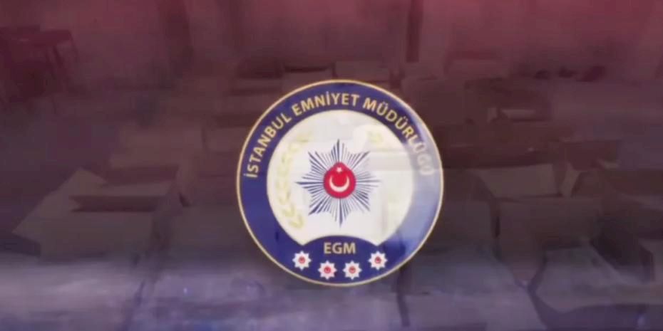 İstanbul Küçükçekmece’de 527 kilo skunk ele geçirildi