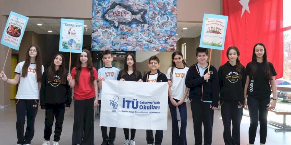 Gençler Gıda Güvenliği Ve Sürdürülebilir Sofralar İçin Farkındalık Podcast’i Hazırladı