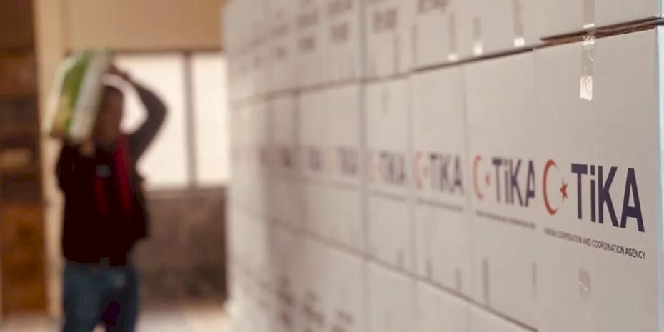 TİKA’dan Filipinler’de 500 Aileye Ramazan Gıda Desteği