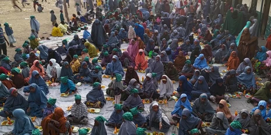 Help Yetim’den Afrika’da yardım seferberliği