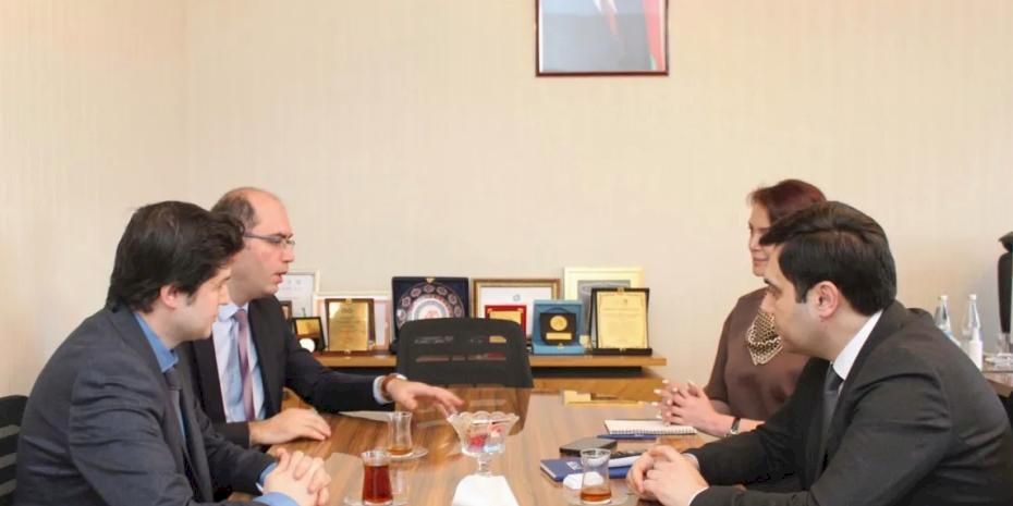 Bakü’de Türkiye–Azerbaycan akademik iş birliği masaya yatırıldı