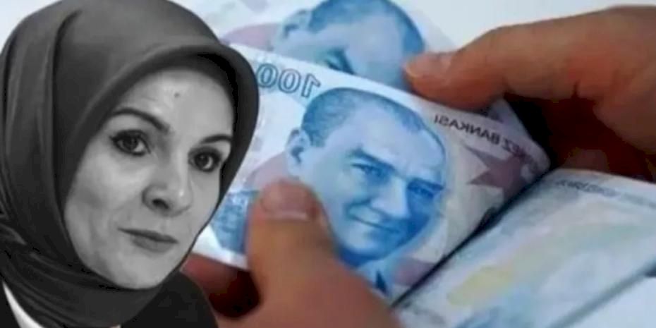 516 bin vatandaşa 7,1 milyar TL 'evde' destek